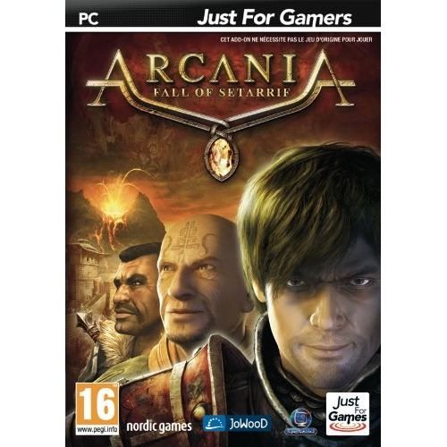 Just For Games Arcania : Fall Of Setarrif / Jeu PC