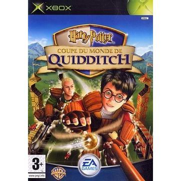 Harry Potter Coupe Du Monde De Quidditch