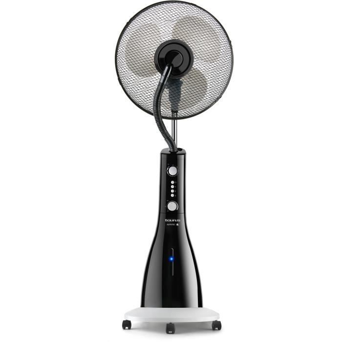 TAURUS Ventilateur et brumisateur d'air MF 3000 - Ø 40 cm