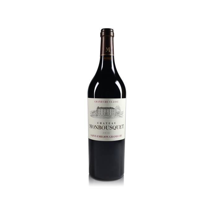 Château Monbousquet 2016