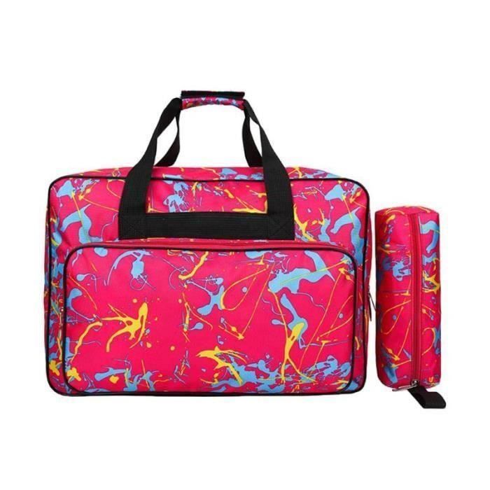 Multifonctionnel Grande Capacité Machine à Coudre Sac Voyage Portable Sac de Rangement Machine à Coudre Sacs à Coudre Outils Sacs