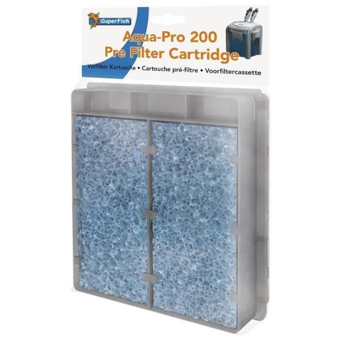 Aqua-Pro 200 Pré filtre
