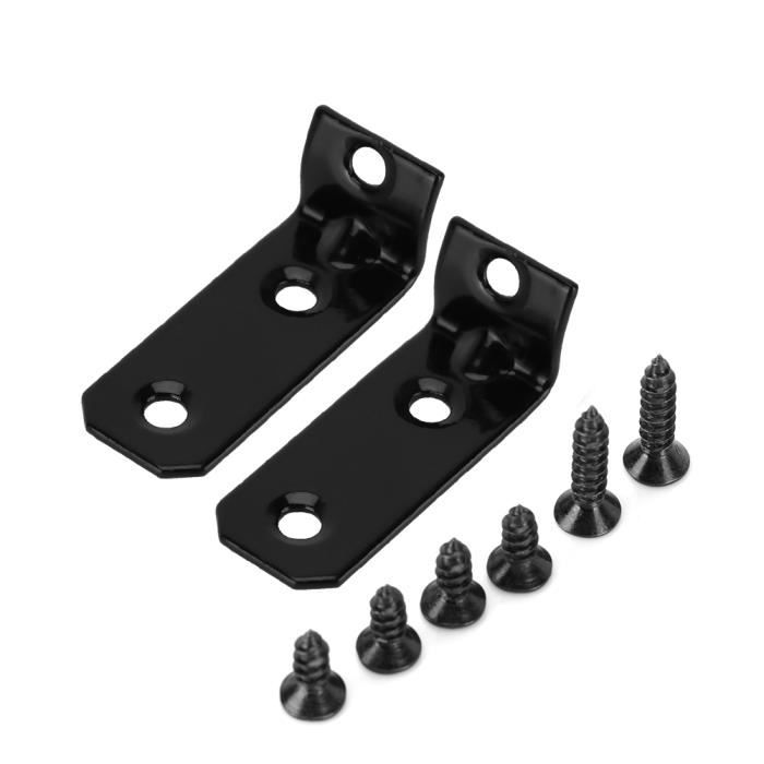Réparation de charnière pour Audi Kit de réparation de charnière de boîte à gants pour Audi A4 B6 B7 8E 8H