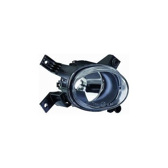 Feu antibrouillard avant droit pour AUDI A3 II ph.2 SPORTBACK 2008-2012, H11, pare chocs avant.