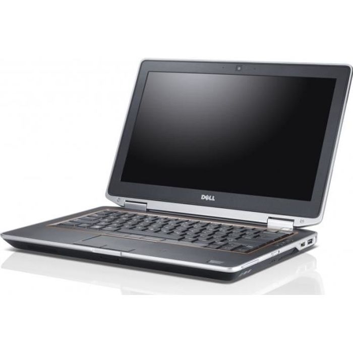 Dell Latitude E6320 - 4Go - HDD 500Go