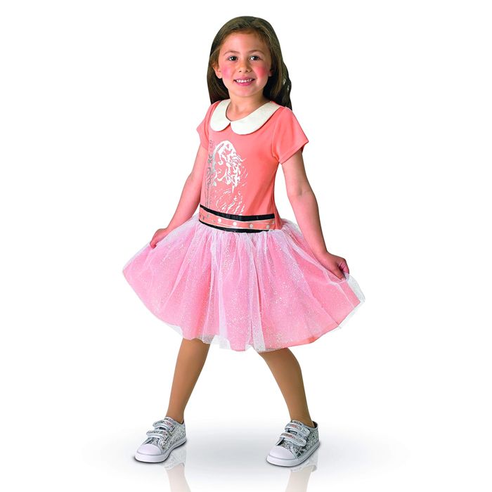 DEGUISEMENT VIOLETTA 3/4 ANS