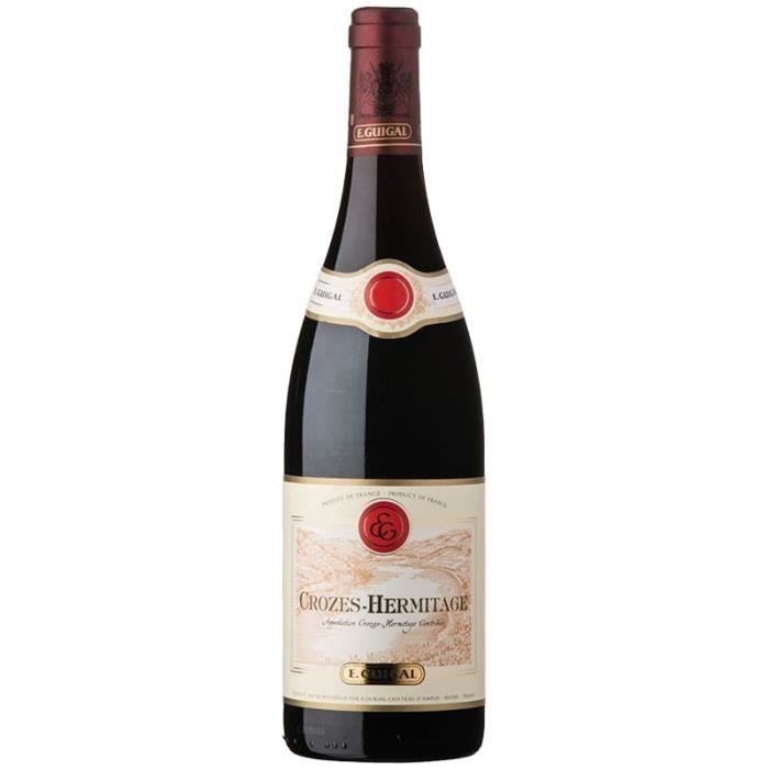 E. Guigal - Crozes-Hermitage - Rouge - 2020 - 75cl