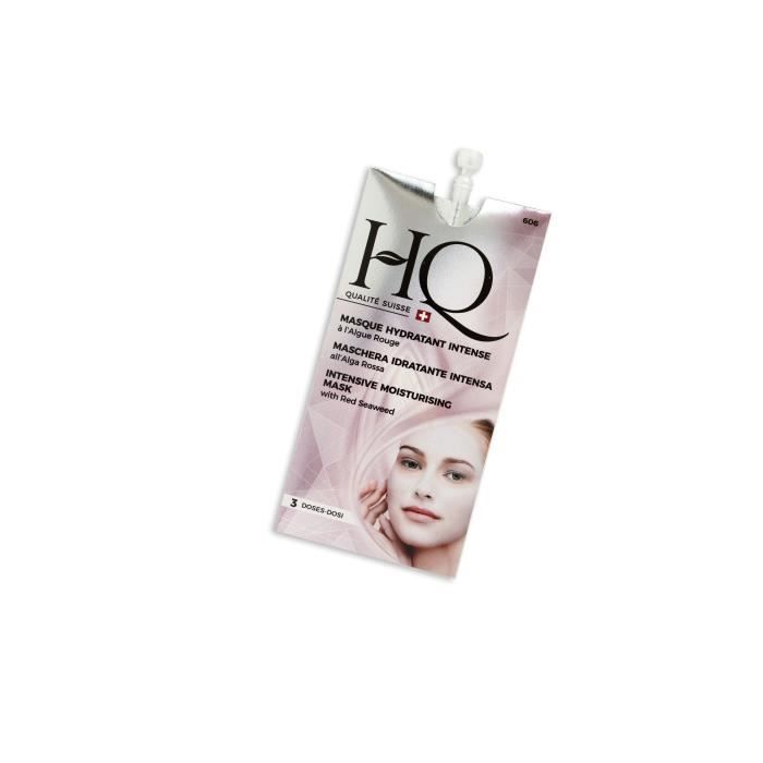 HQ Masque hydratant intense