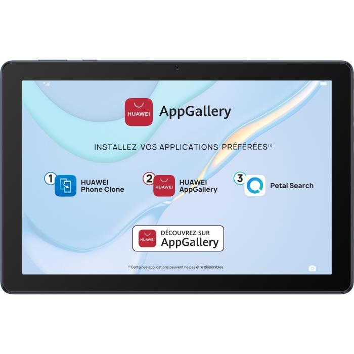 HUAWEI Tablette MatePad T 10 - 2 Go RAM - 16 Go - Wifi - Bleu