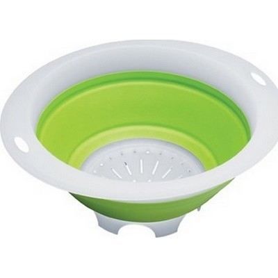 Passoire rétractable - 3 L - D : 27 cm