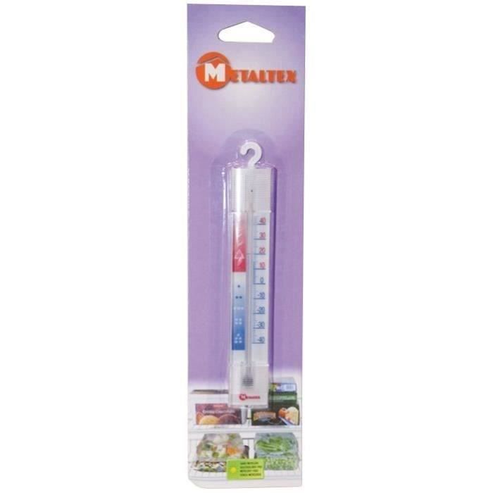 Thermomètre pour congélateur