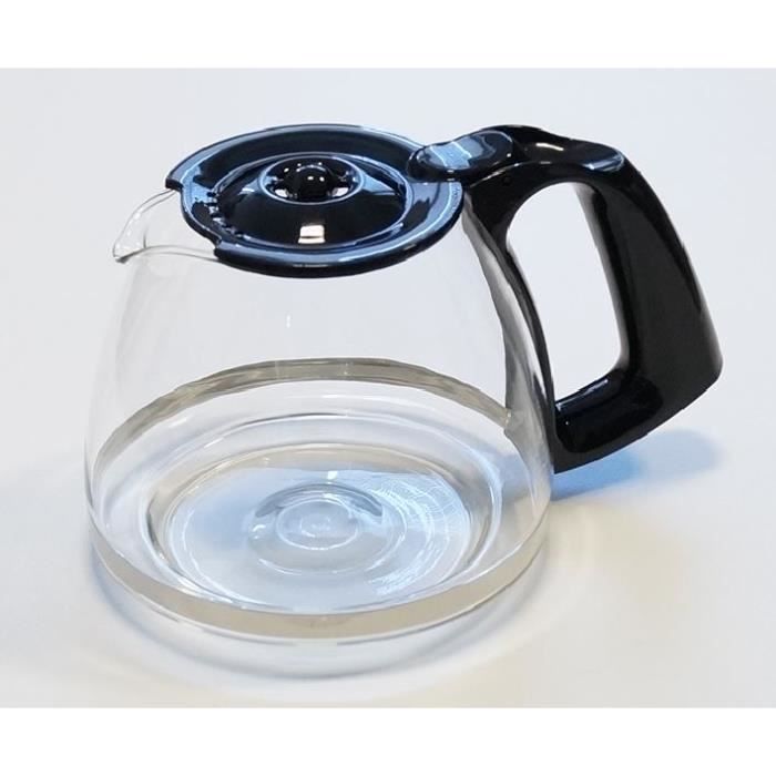 Verseuse noire 10/15T (FH900110) - Moulinex - réf. MS-621746