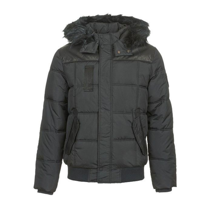 Redskins - Homme - Blouson à capuche Hurl Wisner hiver 2016
