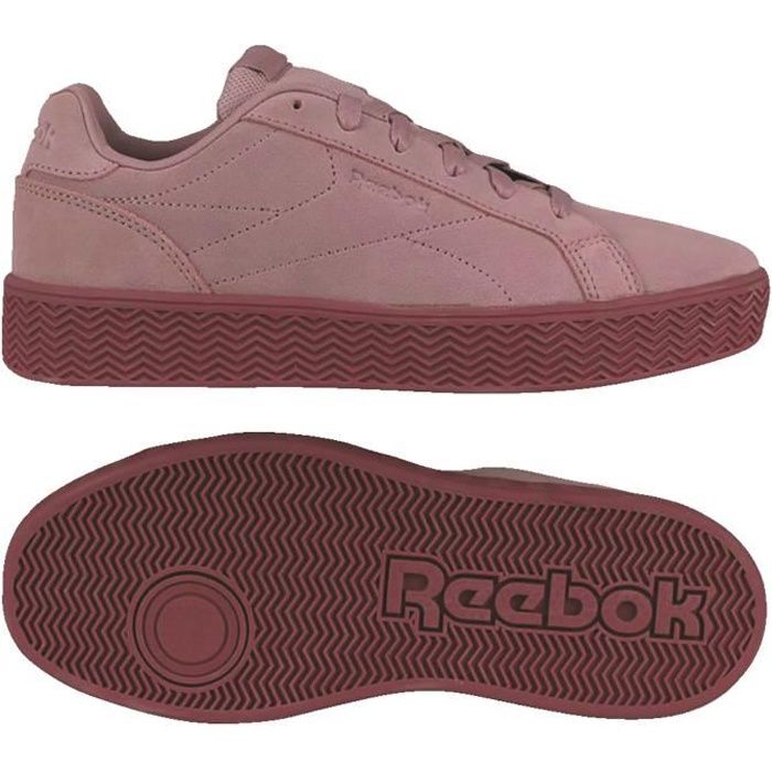 Chaussures de tennis femme Reebok Royal Complete Clean