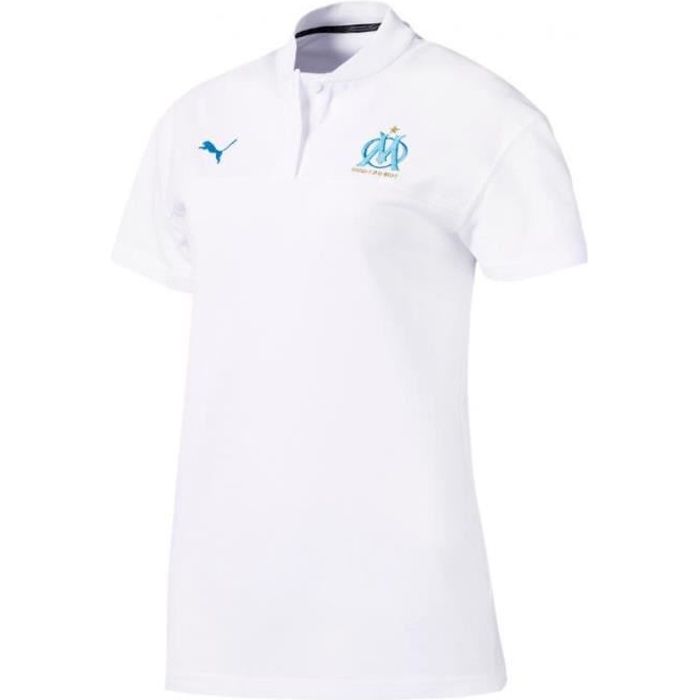 Polo femme casual OM 2019-20