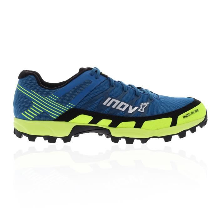 Inov8 Hommes Mudclaw 300 Trail Chaussures De Course À Pied Basketss Sport