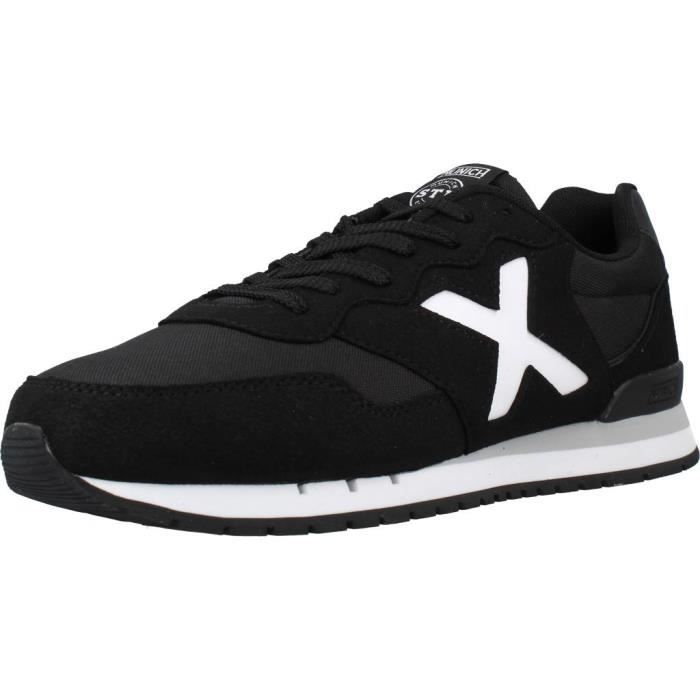 Basket Munich 112030 Noir 41