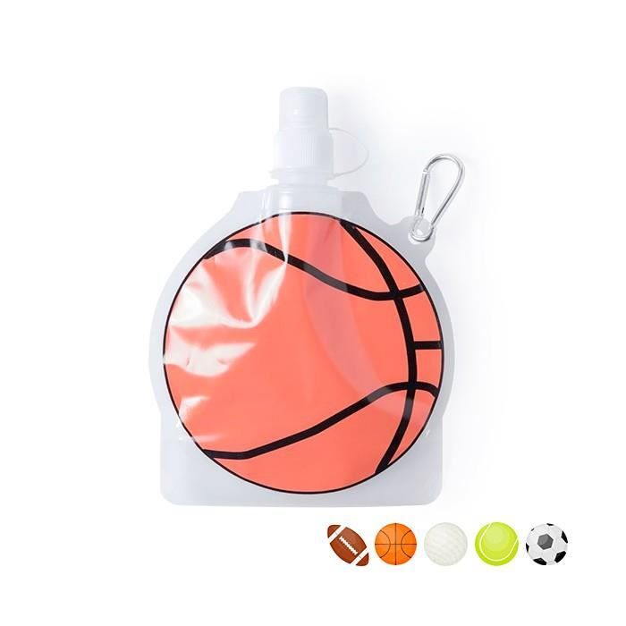 Bouteilles et gourdes admirable Design Basketball gourde de sport (480 ml) 145296