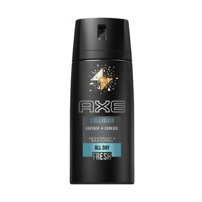 Axe Collision Deodorant + Bodyspray 150ml