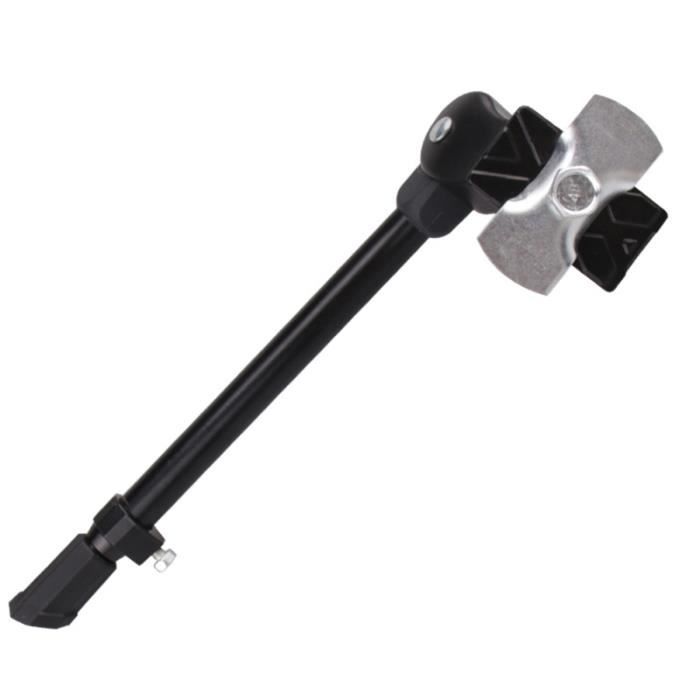 1 support de pied de vélo robuste durable pour béquille de pc BEQUILLE VENDUE SEULE