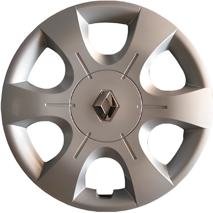 Enjoliveurs de roues RENAULT TRAFIC 2 16 Kit de 4 pieces