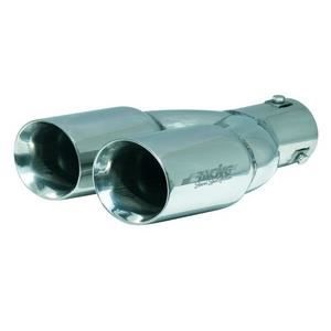 Embout échappement tuning TRX39 en Acier Inox