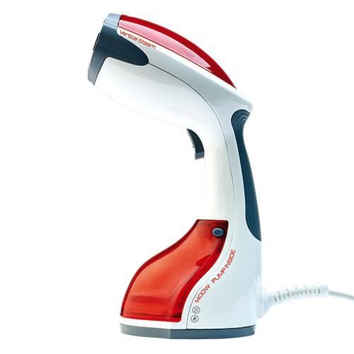 SOLAC S91864200 Défroisseur vertical Niagara - 200 W - Rouge et Blanc