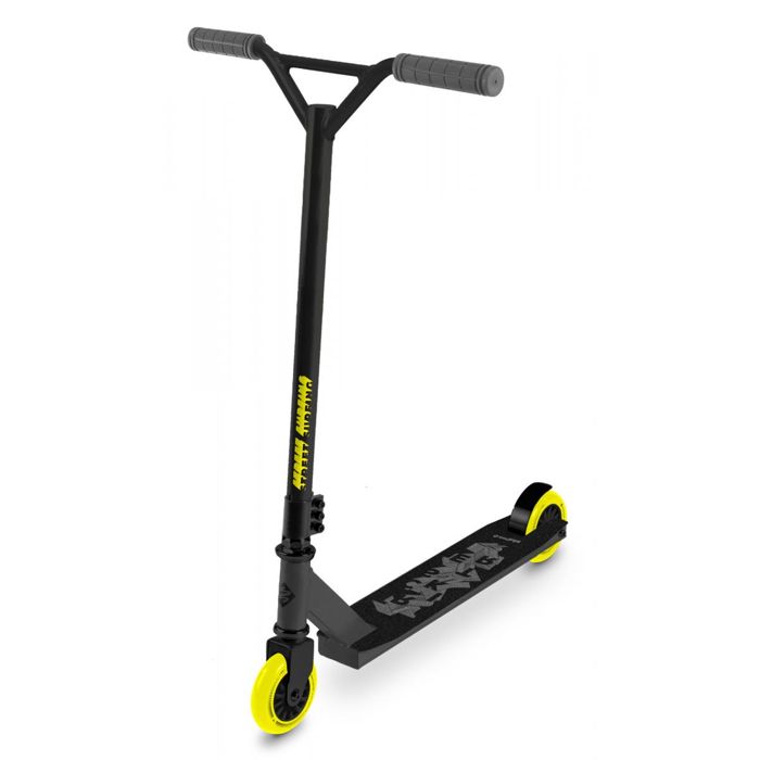 Street Surfing - SST04070294 - Trottinette Street Surfing trickster yellow dawn