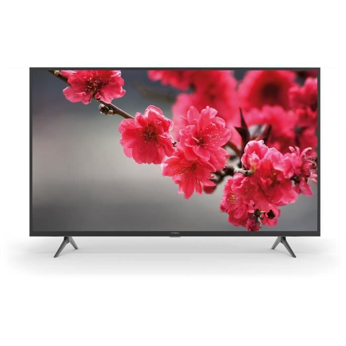 STRONG – Smart TV Android Full HD, 42’’ (105cm), Triple Tuners, 60Hz, HDR, Netflix, YouTube, Disney+, HDMI, USB, WiFi, Bluetooth