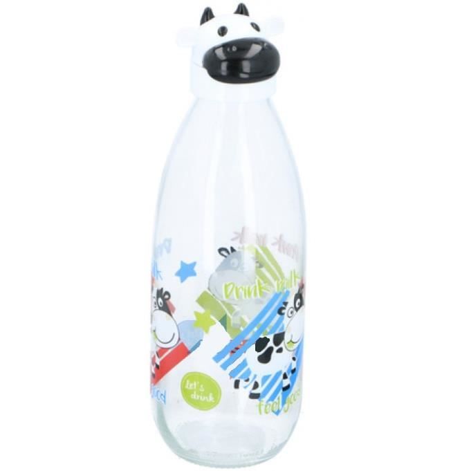 TOM bouteille à boire vache 1 litre