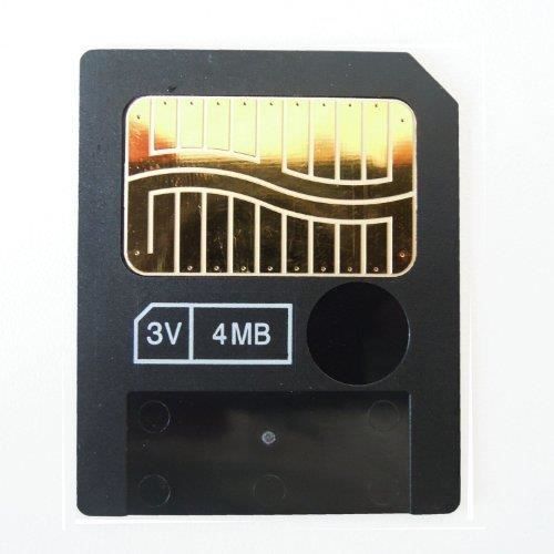 SmartMedia Card 4 Mo 3.3V carte mémoire