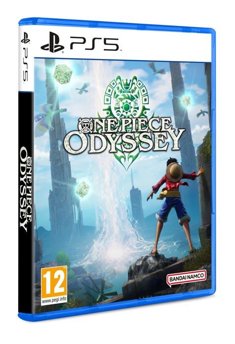 Jeu vidéo Namco One Piece Odyssey Aventure PS5 1 juin 2019