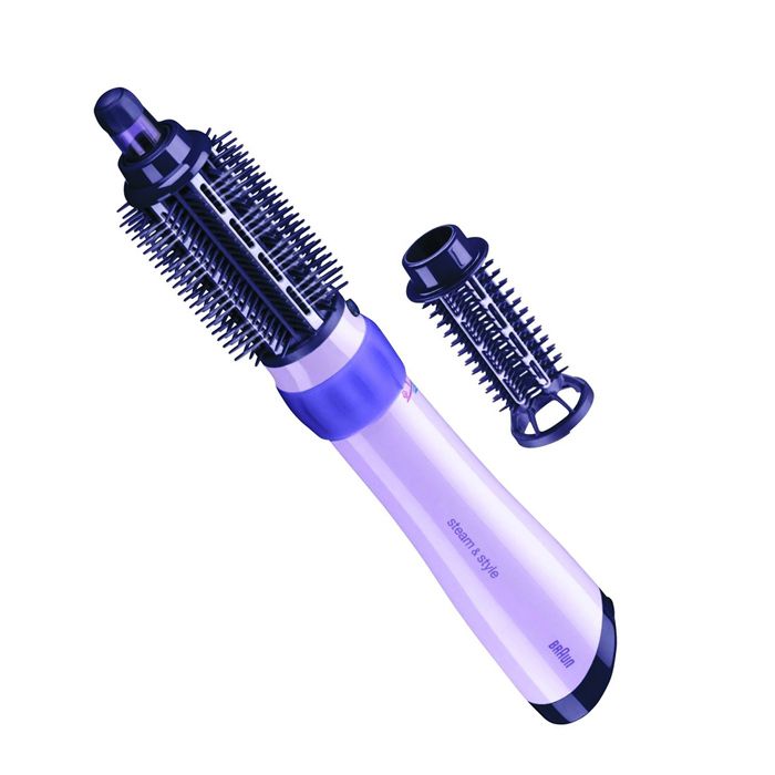 Brosse Chauffante - BRAUN - 530 - Électrique - Stylisation - Mixte