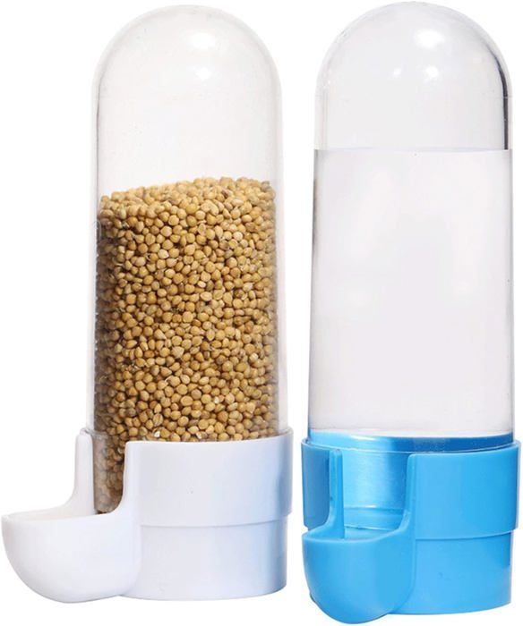 Meilleurs prix pour Oiseaux Mangeoires Eau Automatique,Abreuvoir Automatique pour Oiseaux,Mangeoire Oiseaux,Distributeur d'eau pour Oiseaux,Abreuvoir