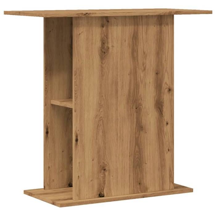 Meilleurs prix pour MVS Support d'aquarium - chêne artisanal - 36x75x72,5cm - bois ingénierie Design 2025-639149