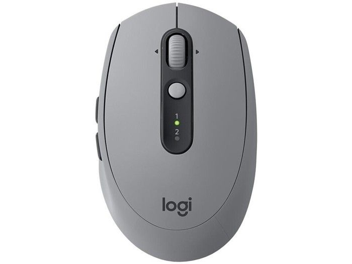 Gaming Logitech M590 1000dpi - vue 2