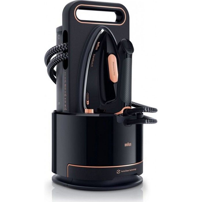 Centrale vapeur IS9090BK - vue 3