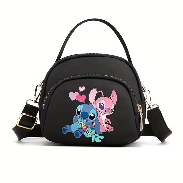 Sac Stitch, Sac à Main Fille, Sac Bandoulière Fille,Idée Cadeau