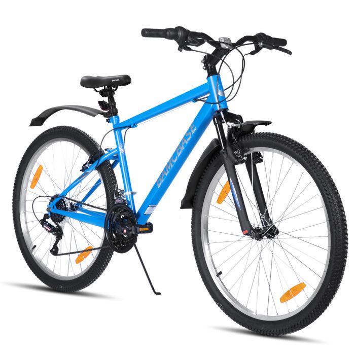 Bikesport Active 26 Vélo VTT, 18 VIT., V-Brake Freins