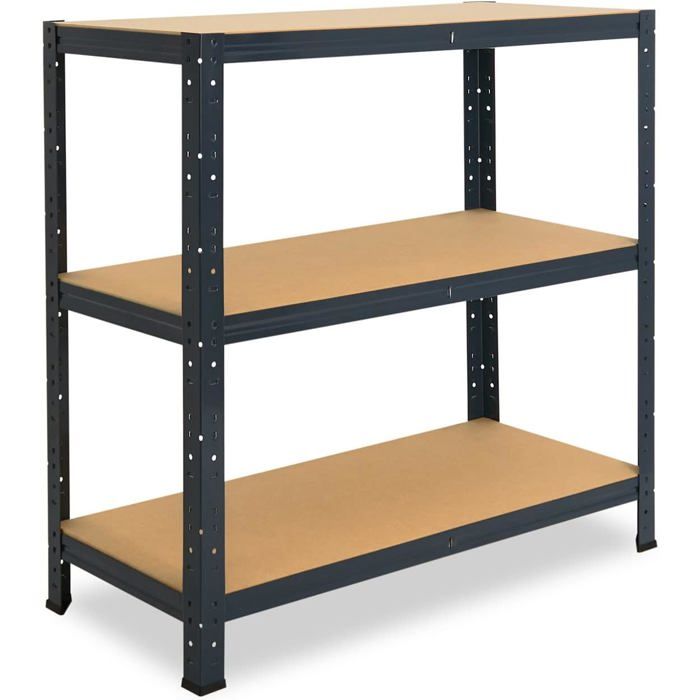 shelfplaza® 100x50x45cm Home Étagère Charge Lourde Blanc/Etagere Metallique 3 Niveaux / 175kg capacité Charge/Etagere en Metal, étagères de Rangement & Etagere Rangement Garage Acier shelfplaza® 100x50x45cm Home Étagère Charge Lourde Blanc/Etagere Metallique 3 Niveaux / 175kg capacité Charge/Etagere en Metal, étagères de Rangement & Etagere Rangement Garage Acier