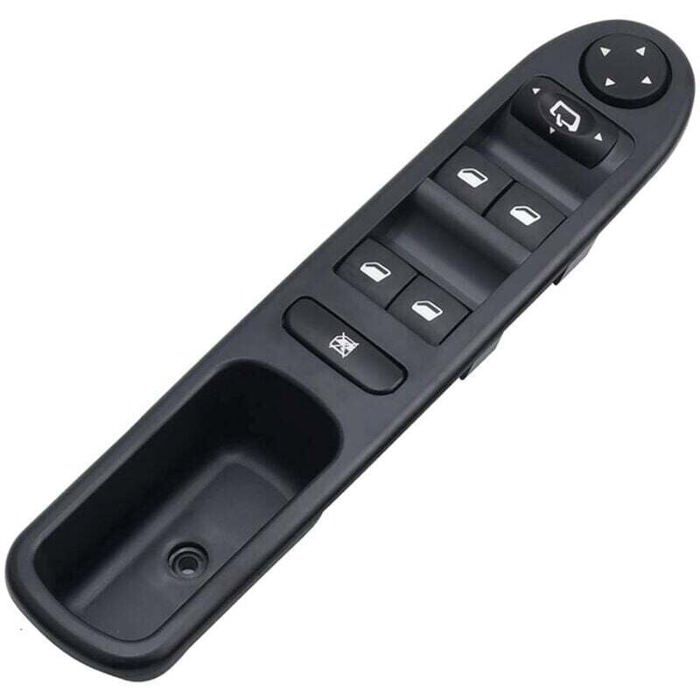 Bouton Leve-Vitre Electrique Peugeot 307 - Côté Conducteur Avant - Neuf
