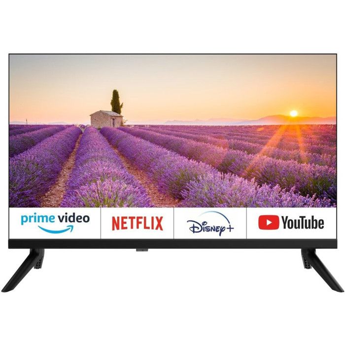 EQUINOXE T&eacute;l&eacute;viseur 32"" 12V Android Officiel pour Camping-car