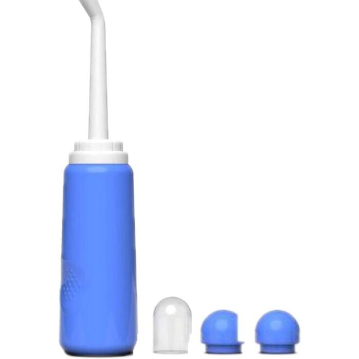 Bidet Portable Voyage 500ML Pulvérisateur Post-Partum Soins Hygiène Personnelle Toilettes