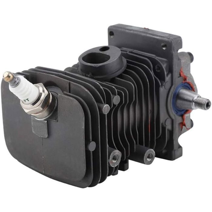 Bloc-Moteur Vilebrequin de Piston de Cylindre de Moteur de Moteur 38MM pour la tronçonneuse STIHLs MS170 MS180 018 H611