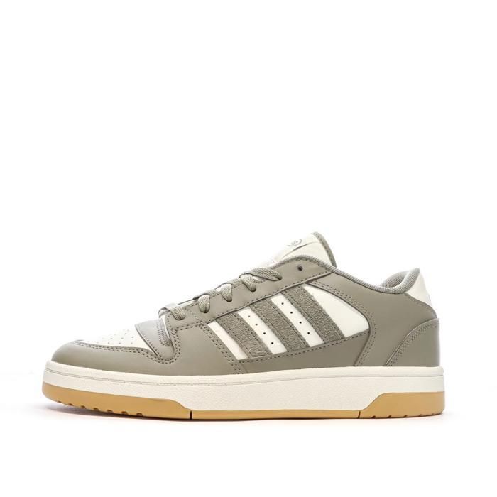 Adidas Baskets Grises Homme Adidas Break Start