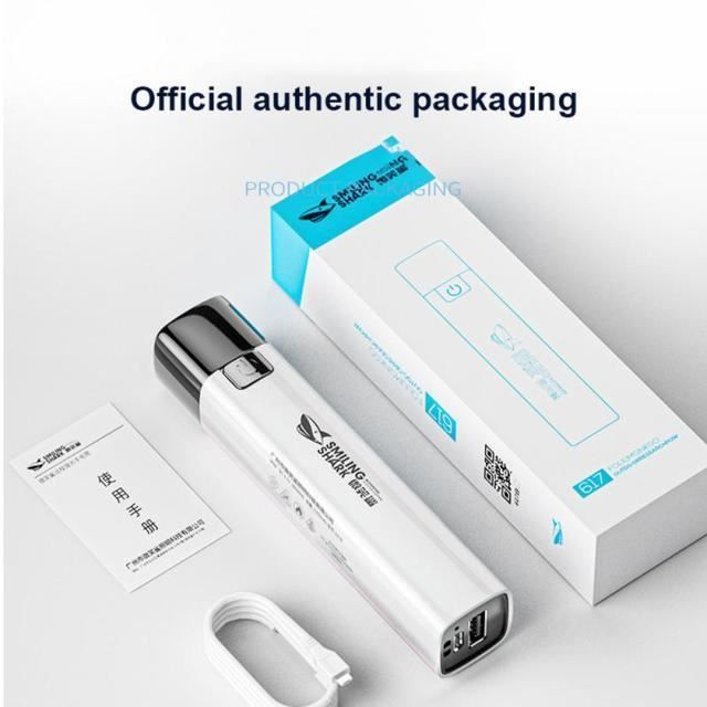 Mini Lampe De Poche Porte-clés - 1200 Lm - LED Super