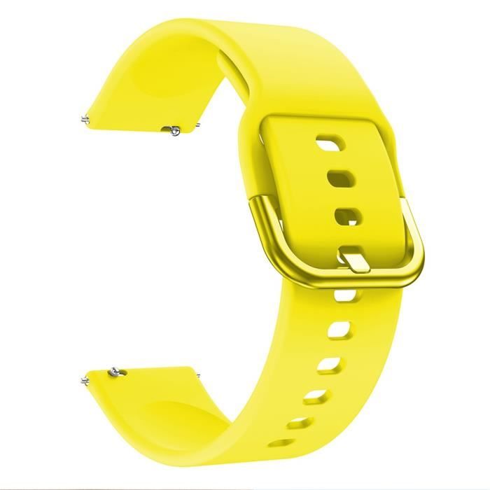 Polar ignite online jaune