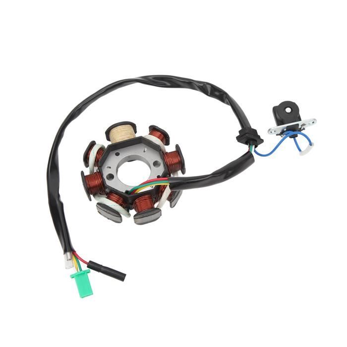 Bobine de stator de magnéto avec joint Jeu de joints de bobine de