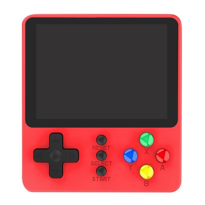 Console De Jeu Portable Rétro Batterie Externe 10000 MAh Avec Manette