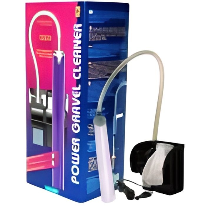 Aspirateur Power Gravel Cleaner 2000 Cdiscount
